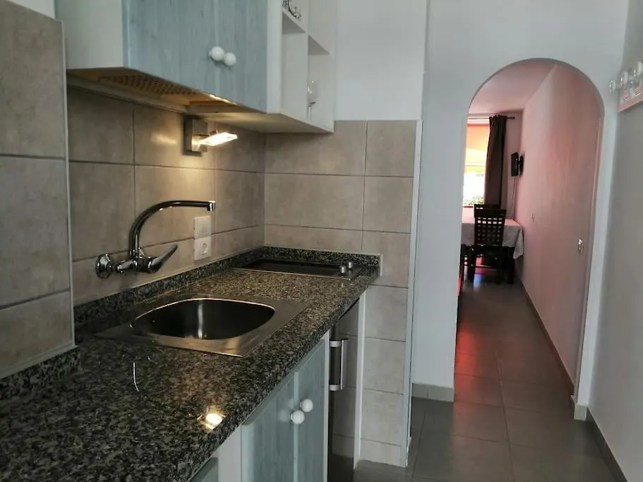 Appartamento Palm Holiday Costa Del Silencio