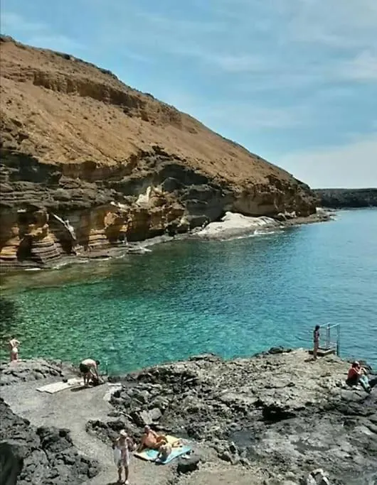 Palm Holiday Costa Del Silencio Appartamento