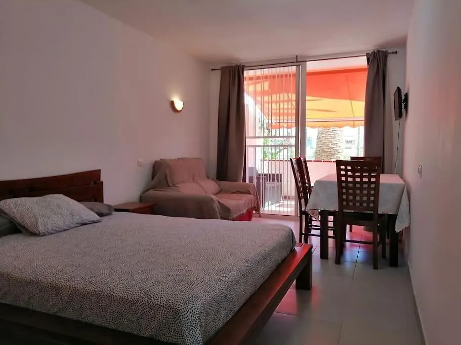 Apartment Palm Holiday Costa Del Silencio Spain