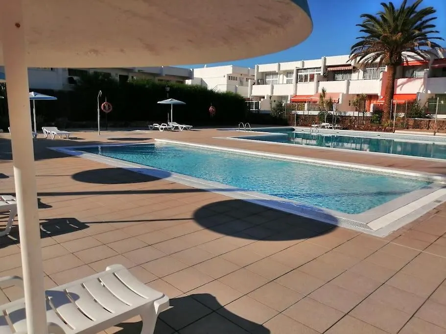 Appartamento Palm Holiday Costa Del Silencio